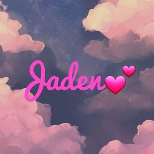 Meet your Posher, Jaden